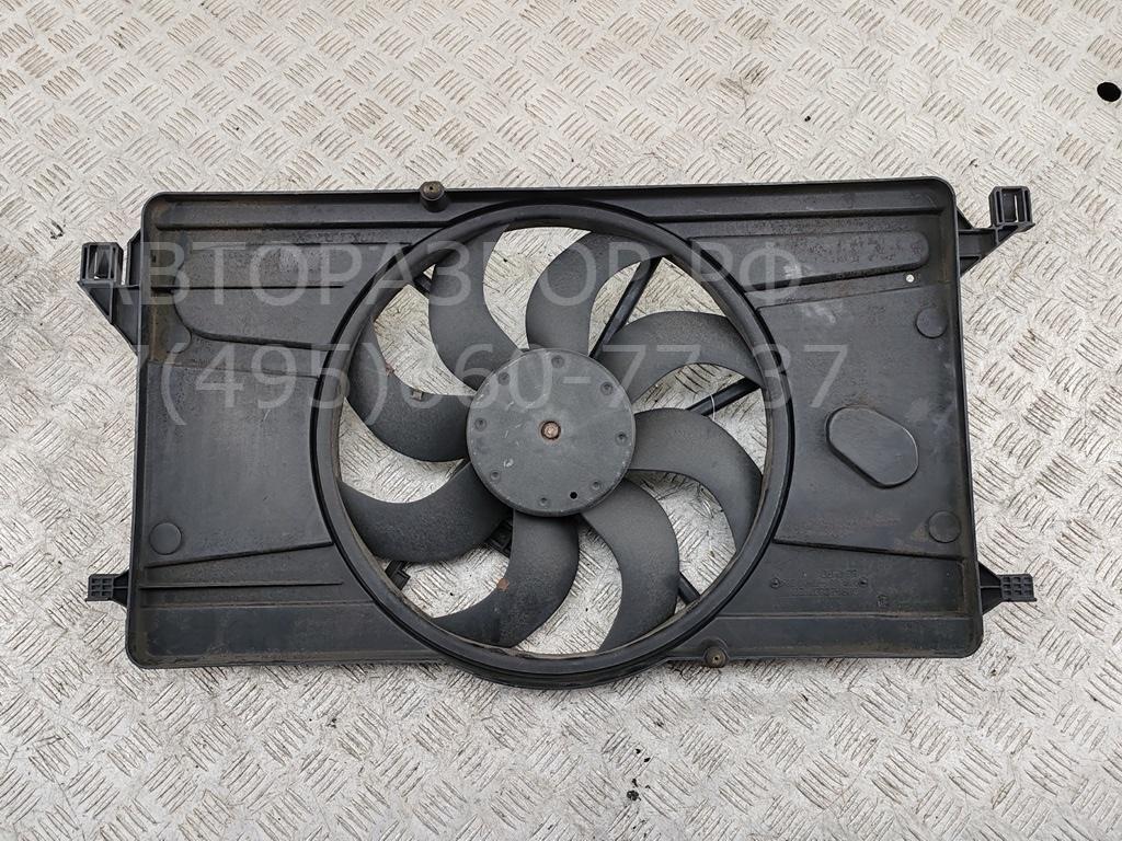 Вентилятор радиатора