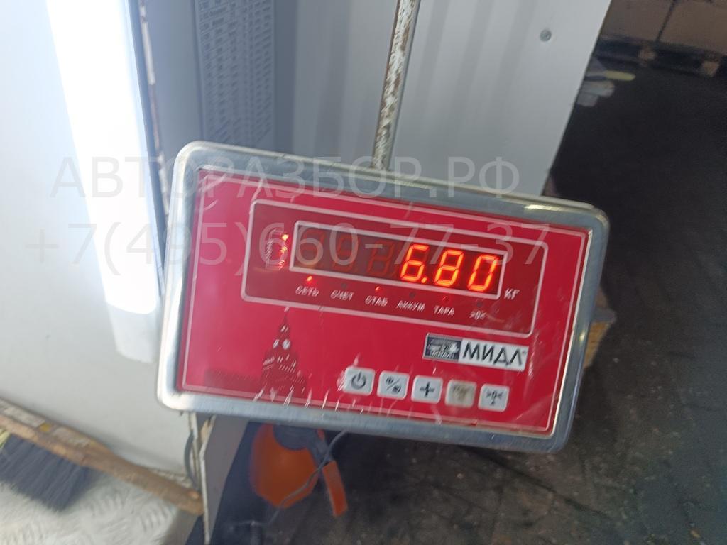 Полуось передняя правая