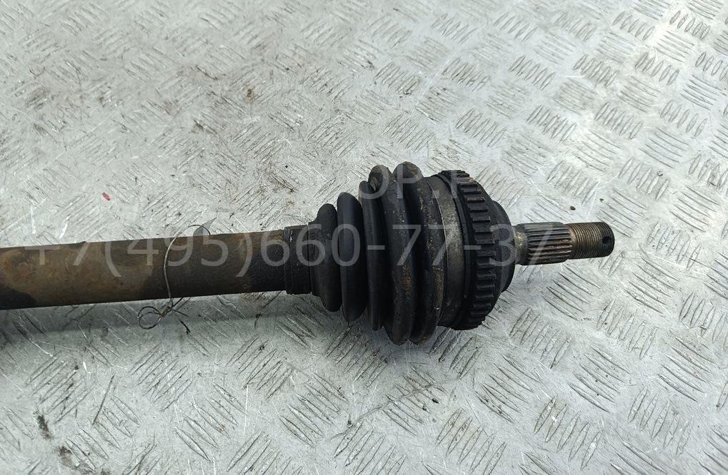 Полуось передняя правая