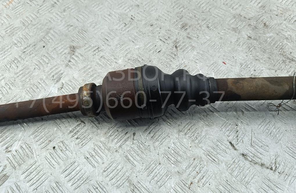 Полуось передняя правая