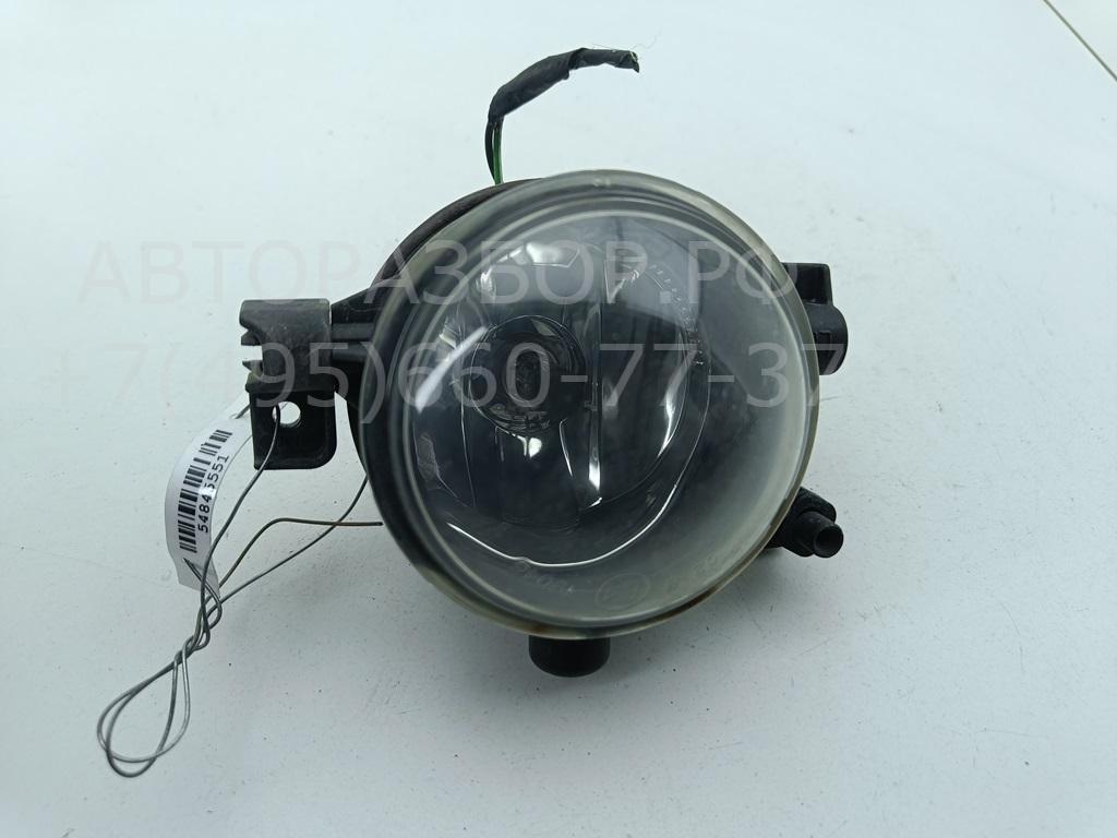 Фара противотуманная левая