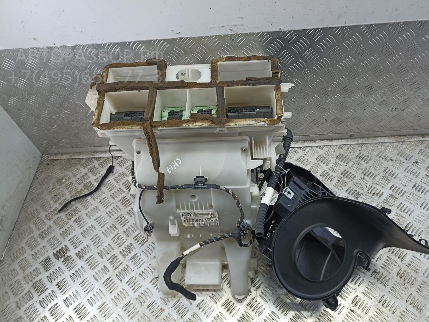 Корпус отопителя