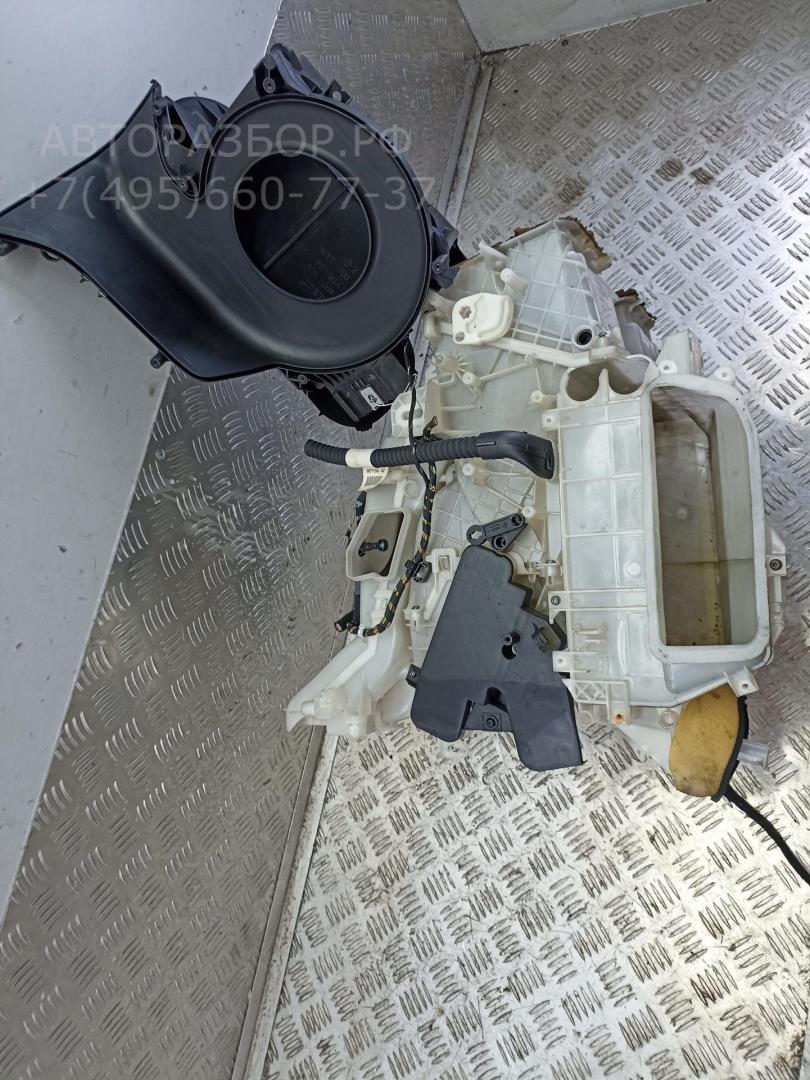 Корпус отопителя