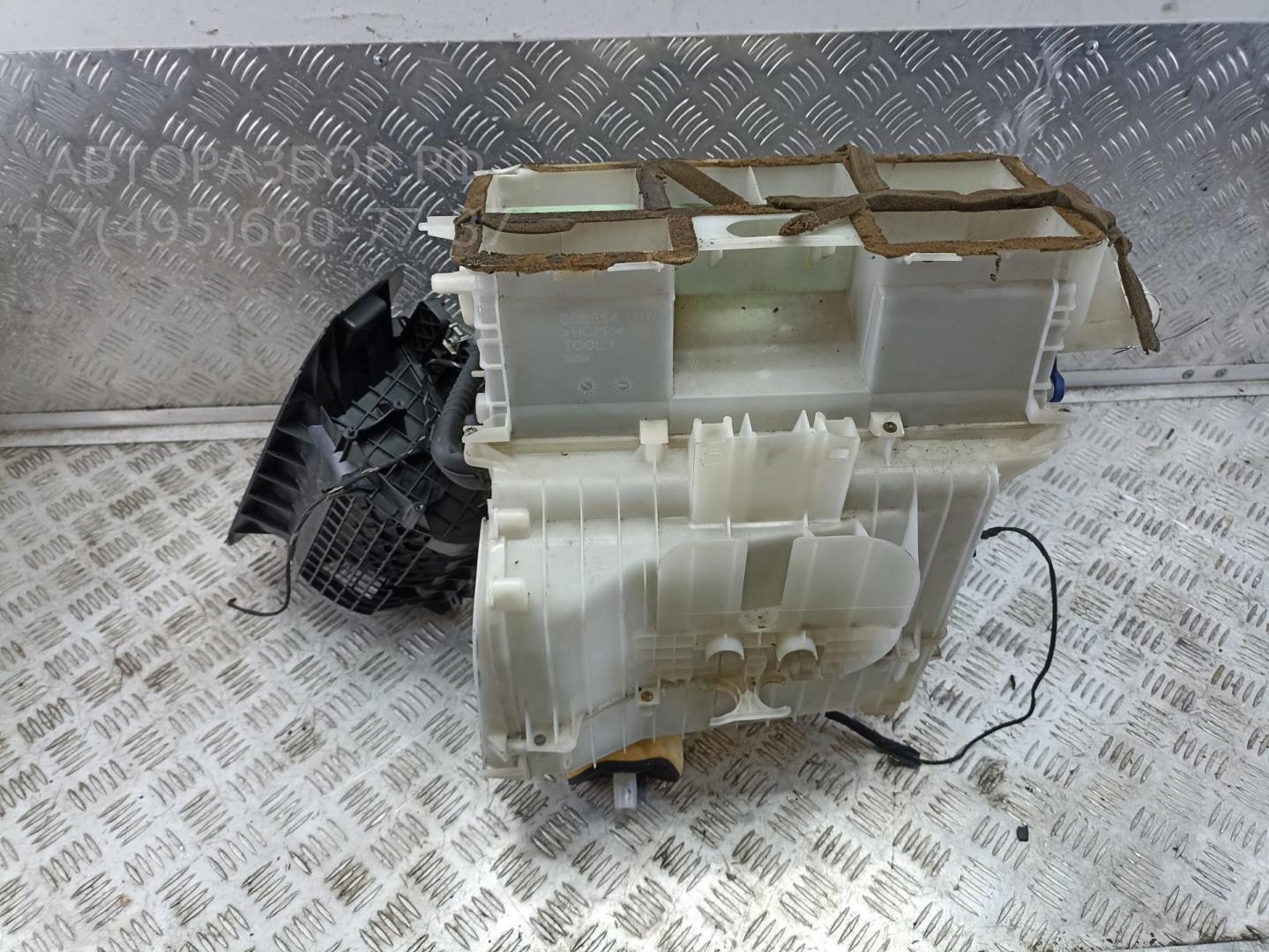 Корпус отопителя