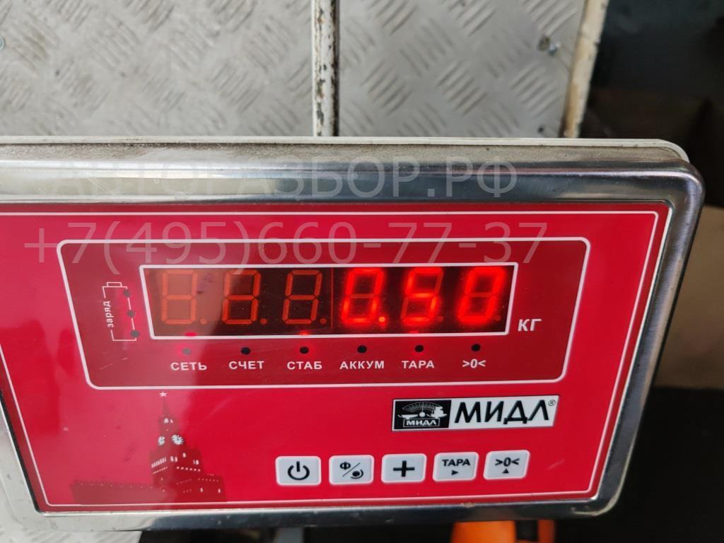 Фонарь задний правый