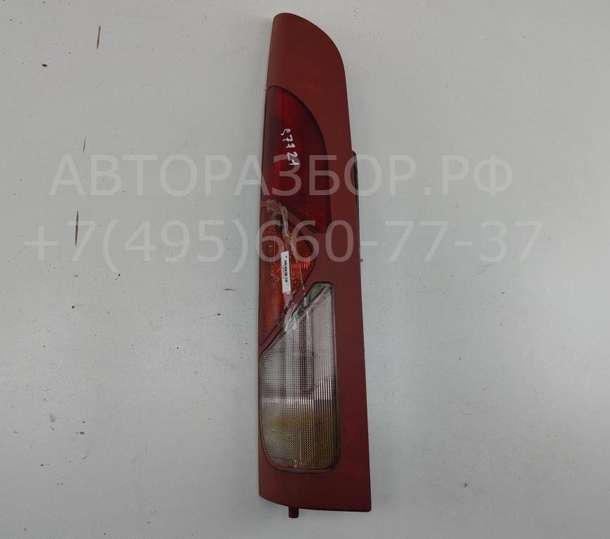 Фонарь задний правый