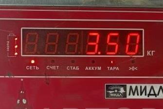 Блок педалей