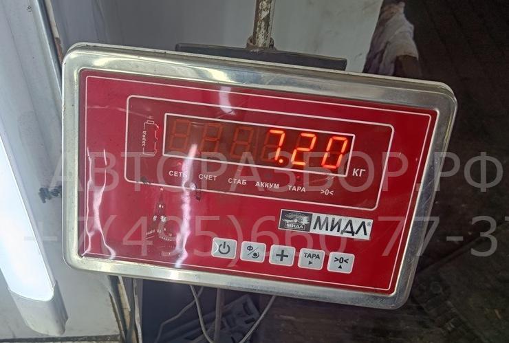 Рейка рулевая