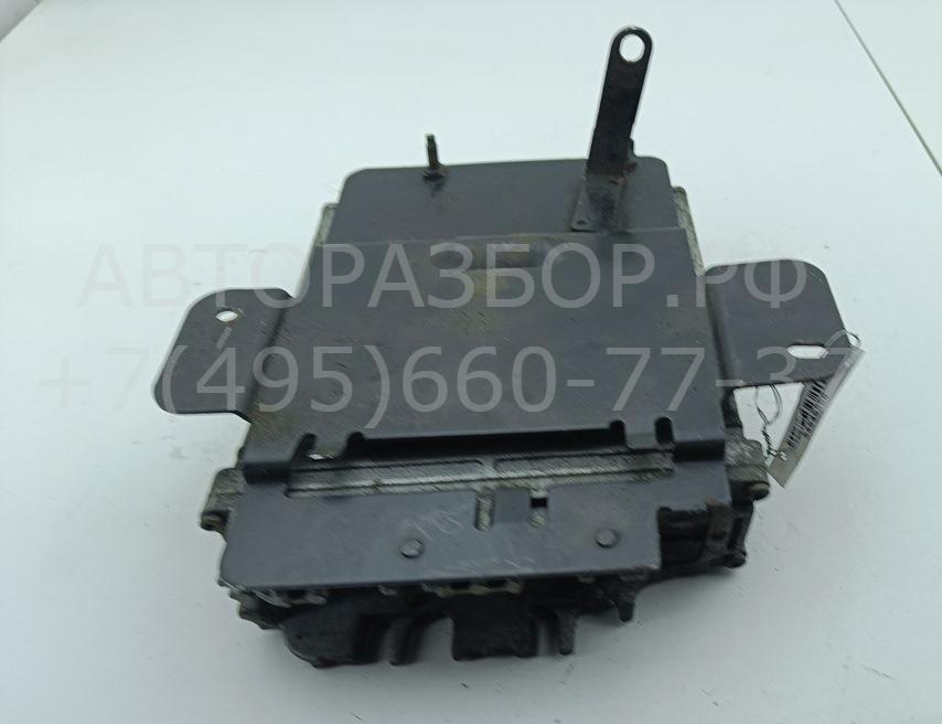 Блок управления двигателем