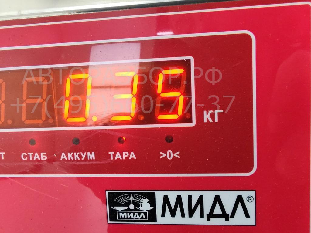 Замок двери задней левой