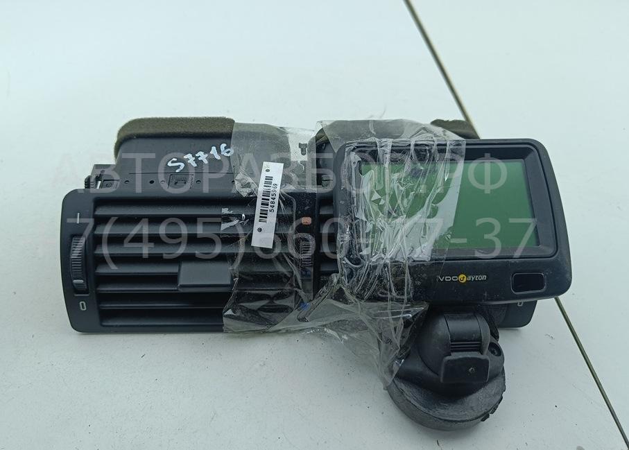 Дефлектор воздушный