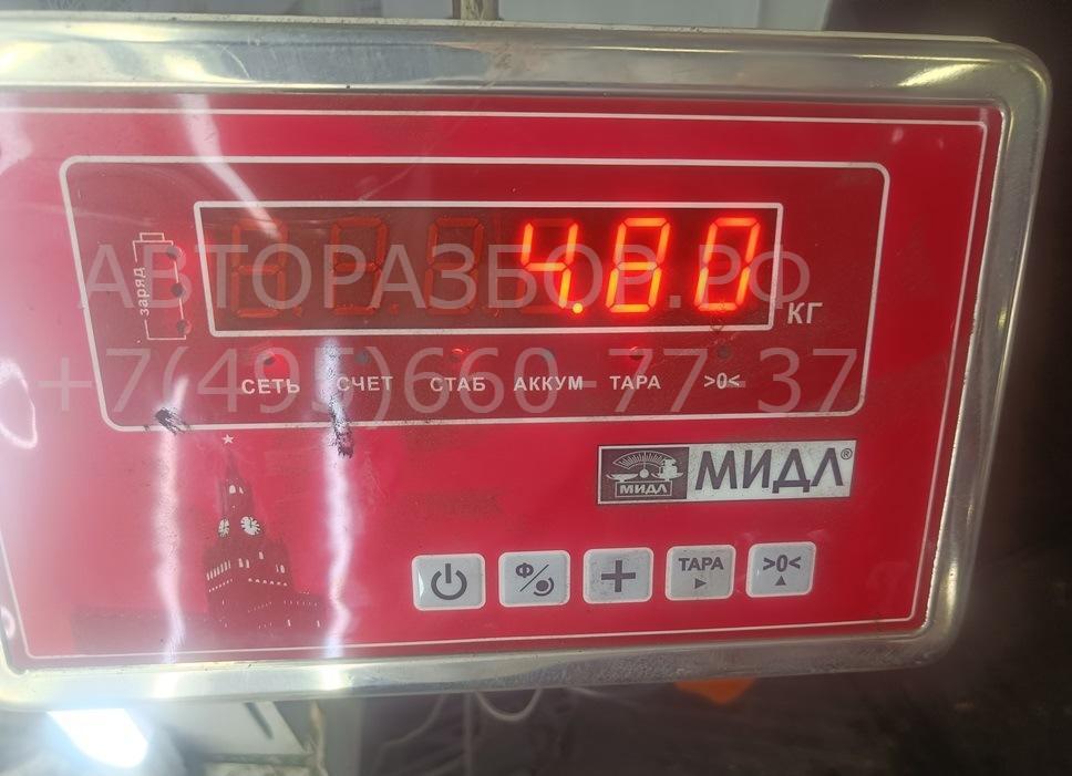 Полуось передняя правая