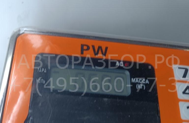 Дисплей информационный