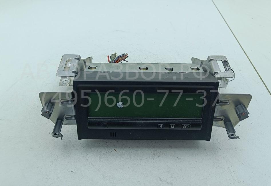 Дисплей информационный