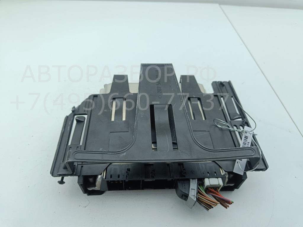 Блок управления двигателем