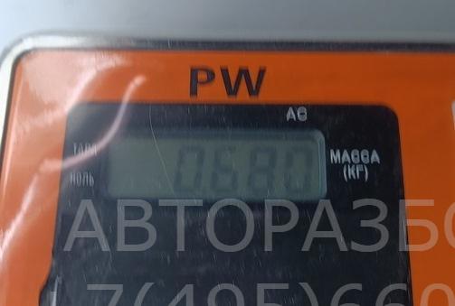 Фонарь задний внутренний правый