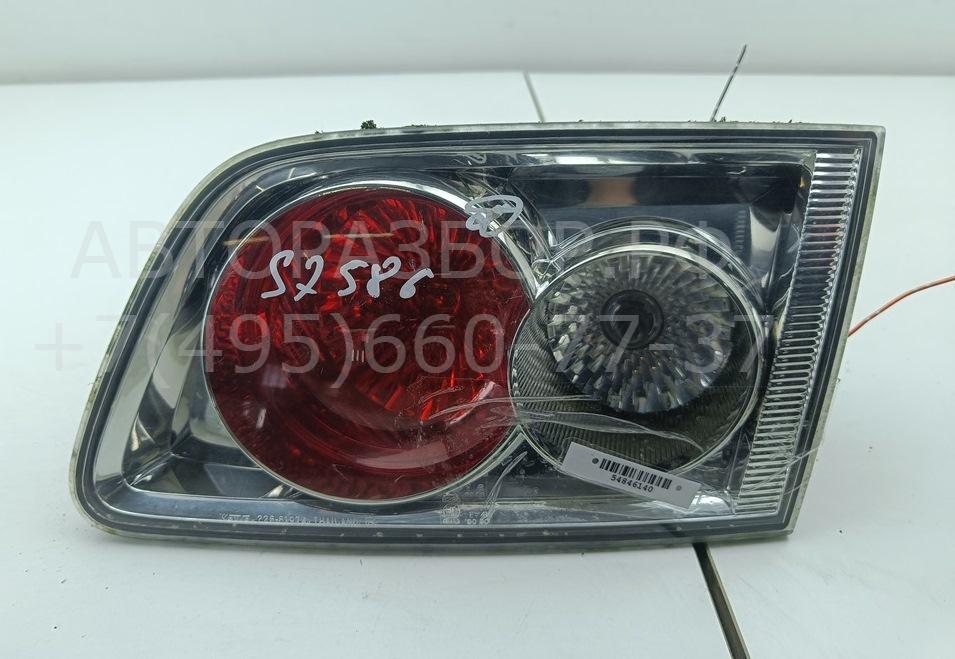 Фонарь задний внутренний правый