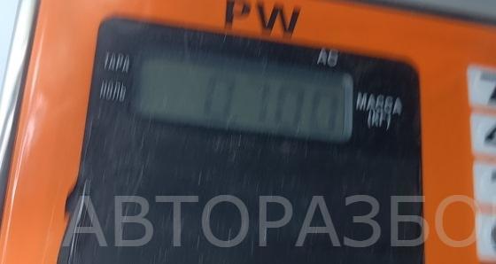 Фонарь задний внутренний левый