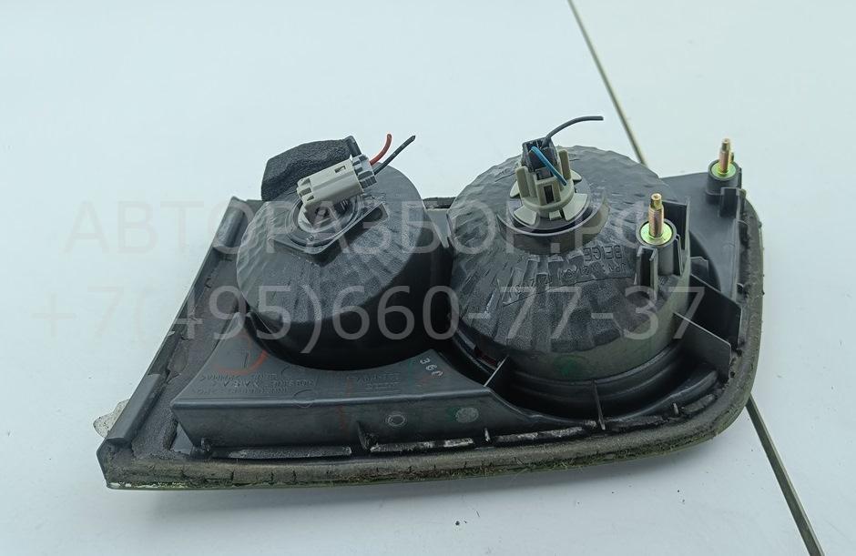 Фонарь задний внутренний левый