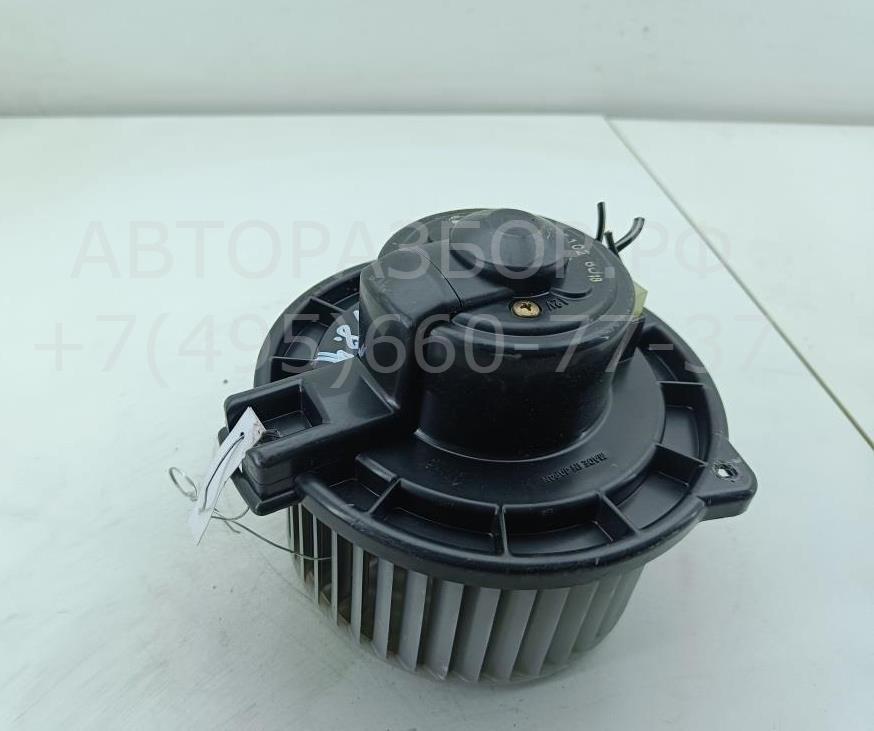 Моторчик печки