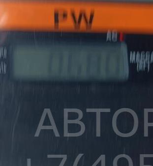 Замок двери задней правой