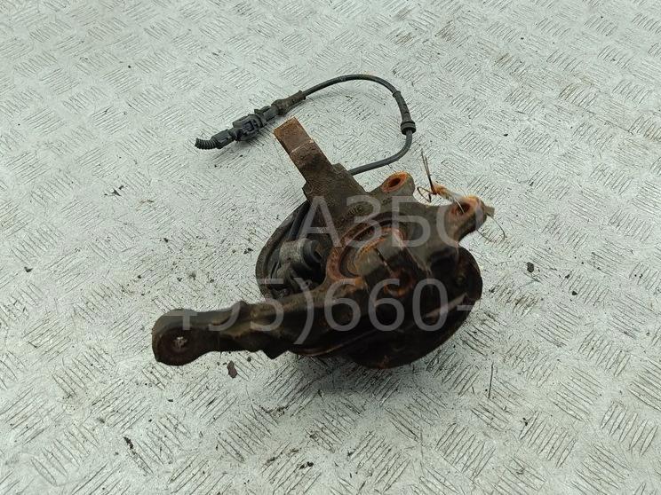 Ступица передняя