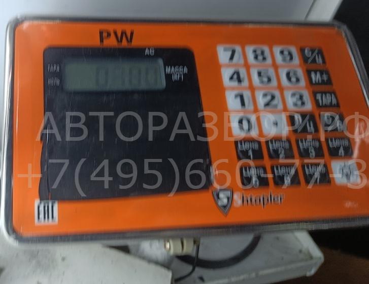 Фонарь задний внутренний левый