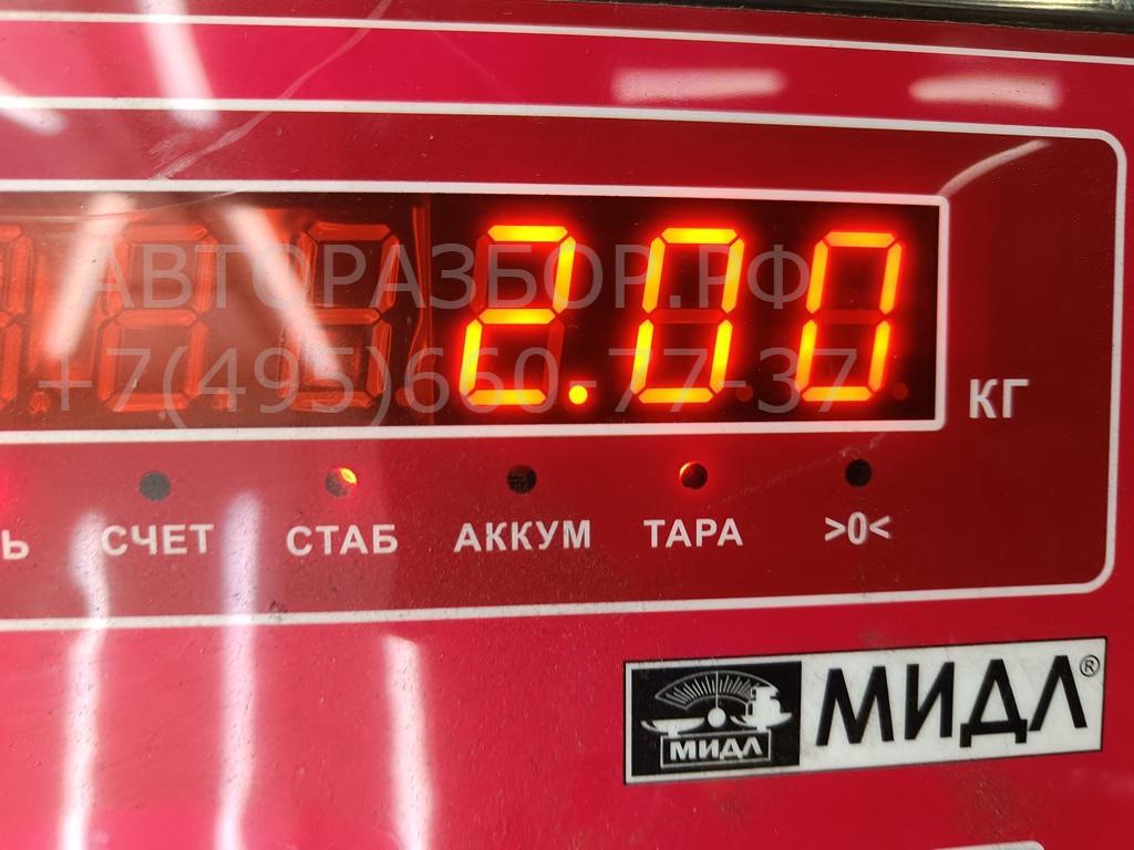 Стеклоподъемник электр. передний левый