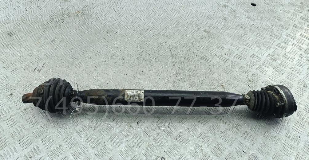 Полуось передняя правая