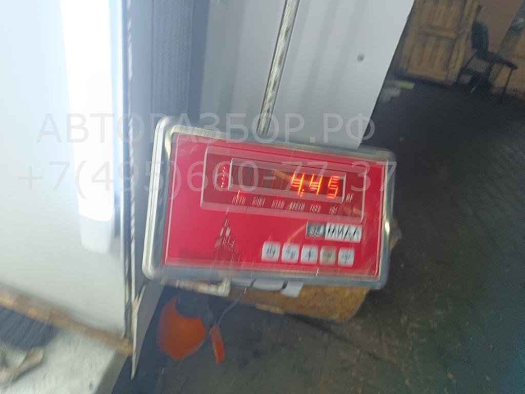 Полуось передняя правая