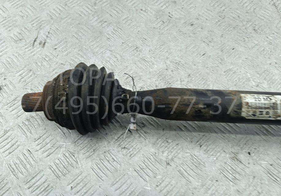 Полуось передняя правая