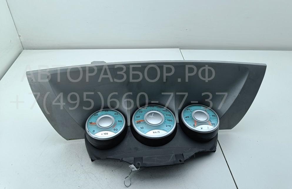 Панель приборов