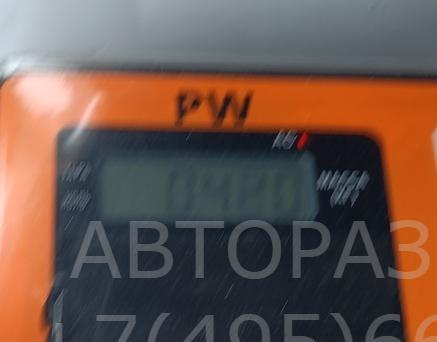 Замок двери передней правой