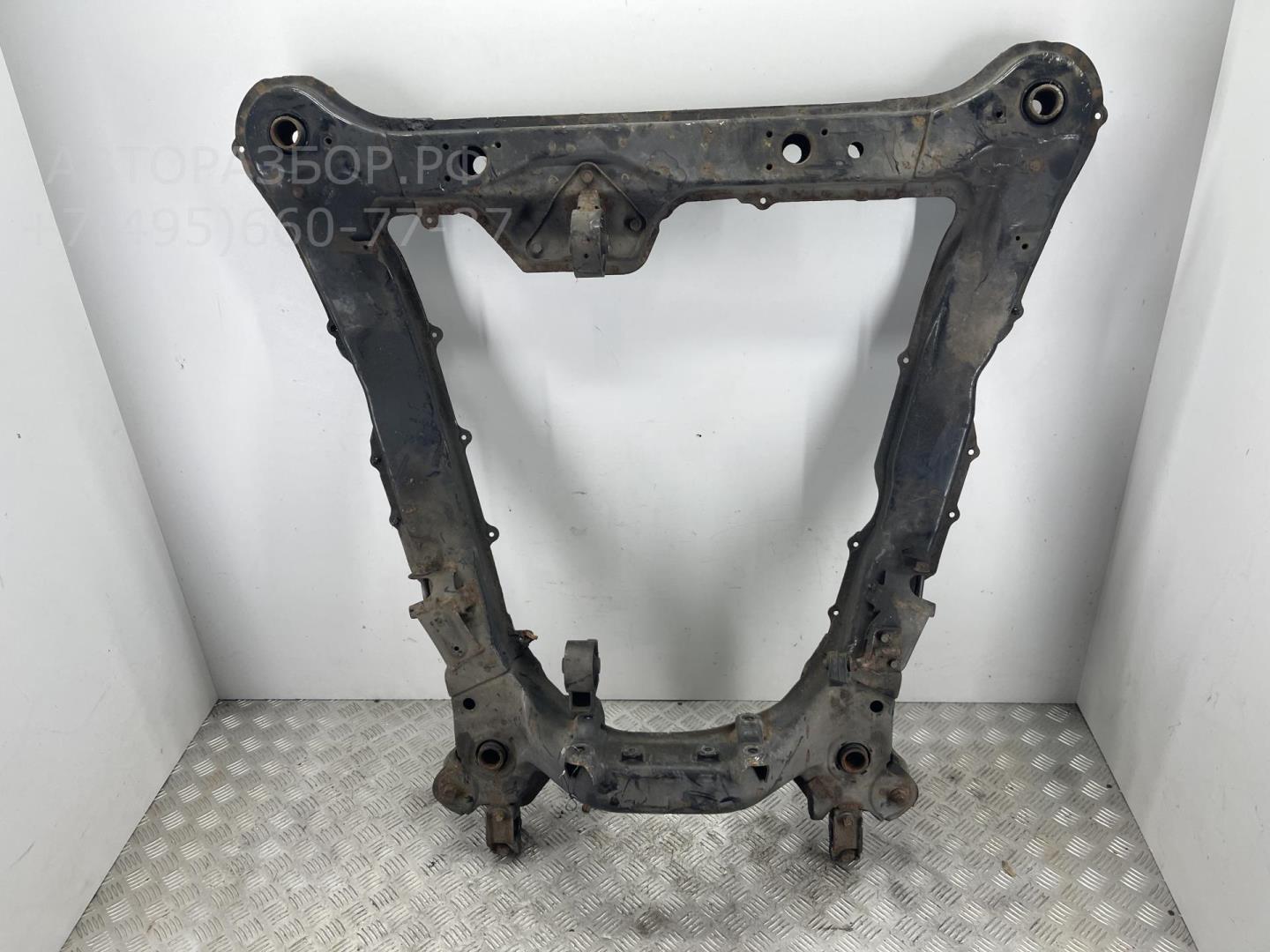 Балка подмоторная