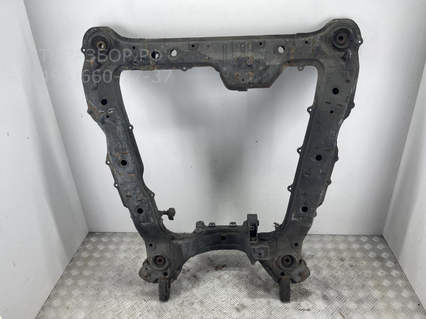 Балка подмоторная