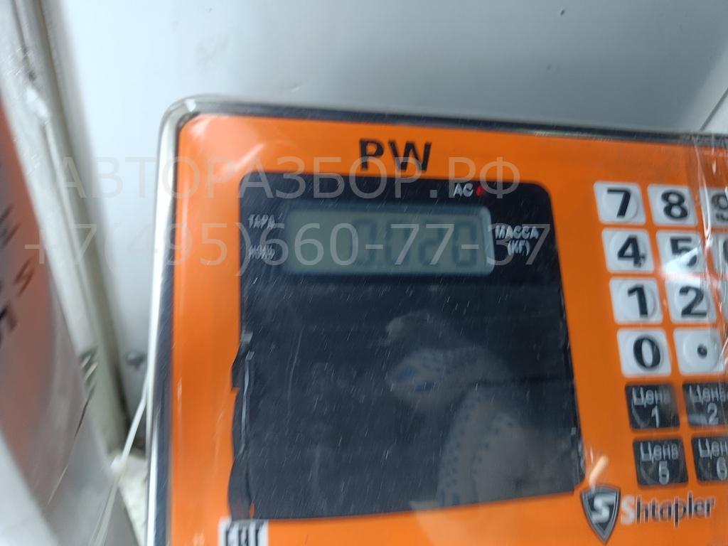 Решетка в бампер