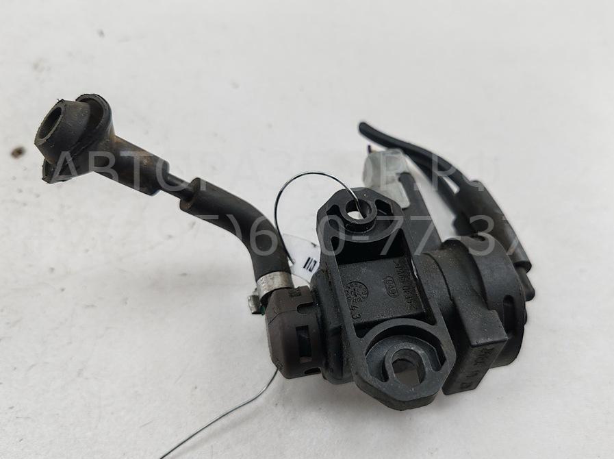 Клапан электромагнитный