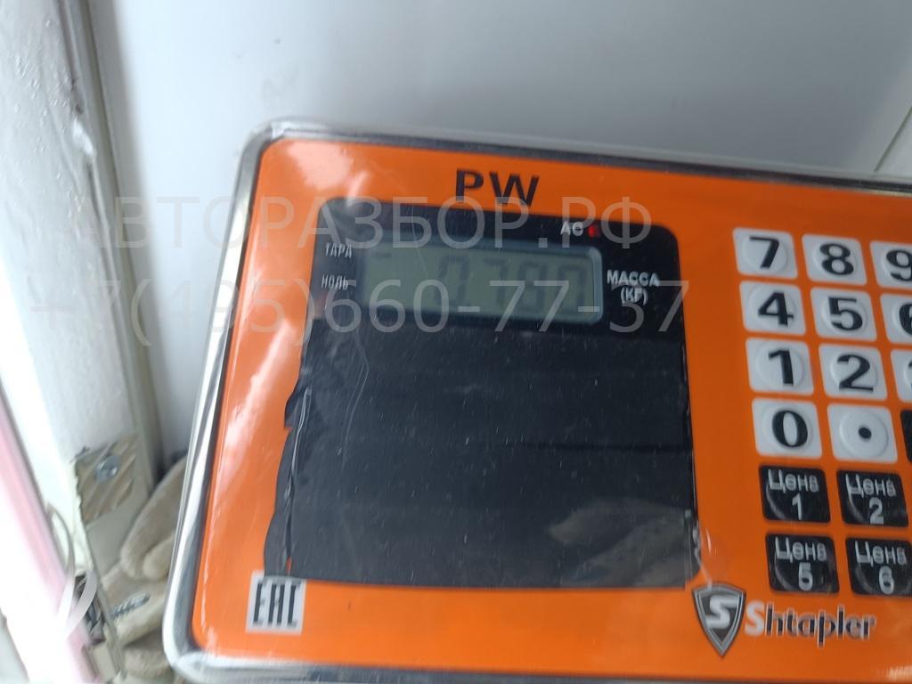 Панель приборов