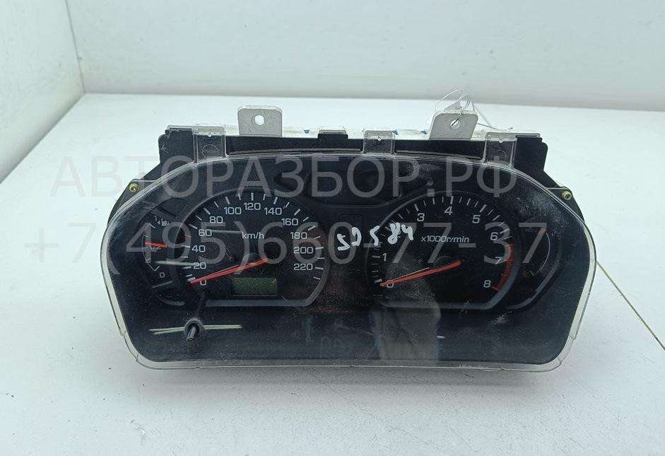 Панель приборов