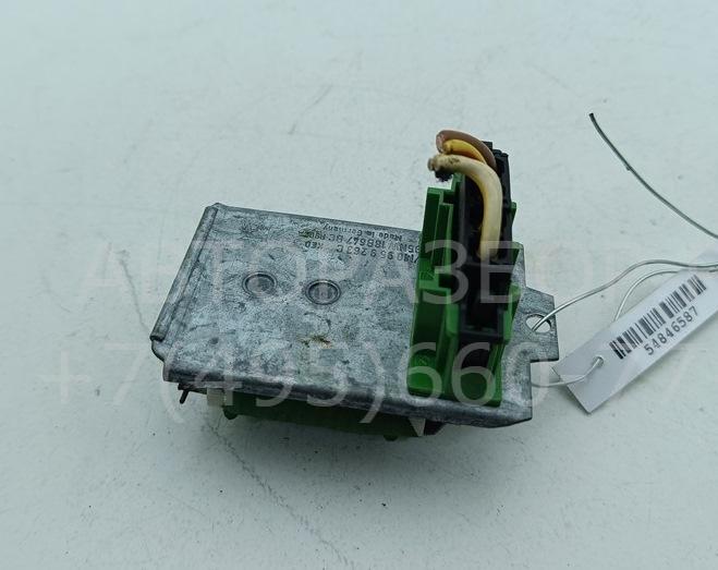 Резистор отопителя