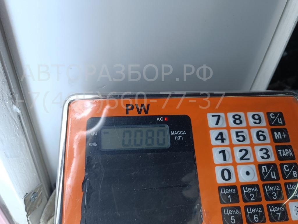 Резистор отопителя