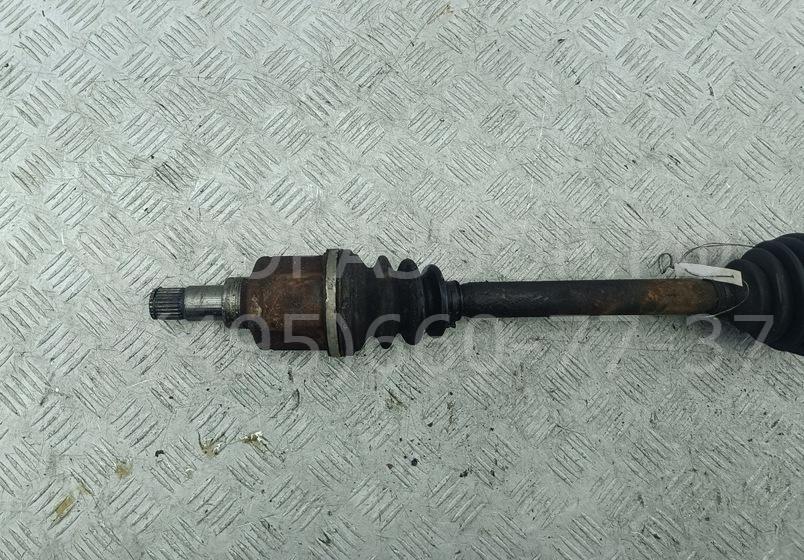 Полуось передняя левая