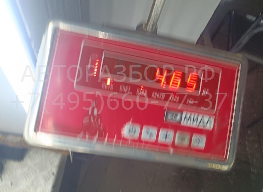 Полуось передняя левая