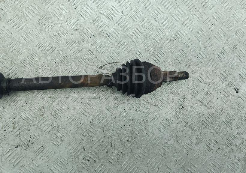 Полуось передняя левая