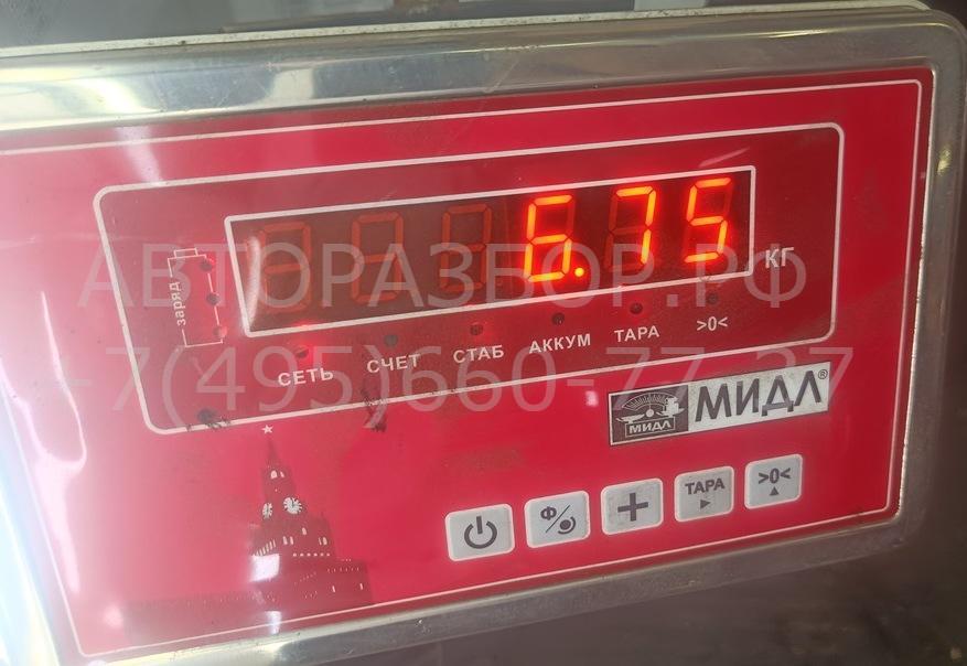 Полуось передняя правая