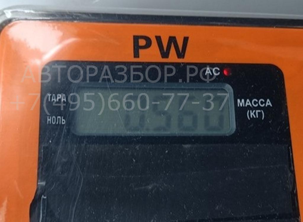 Расходомер воздуха (ДМРВ)