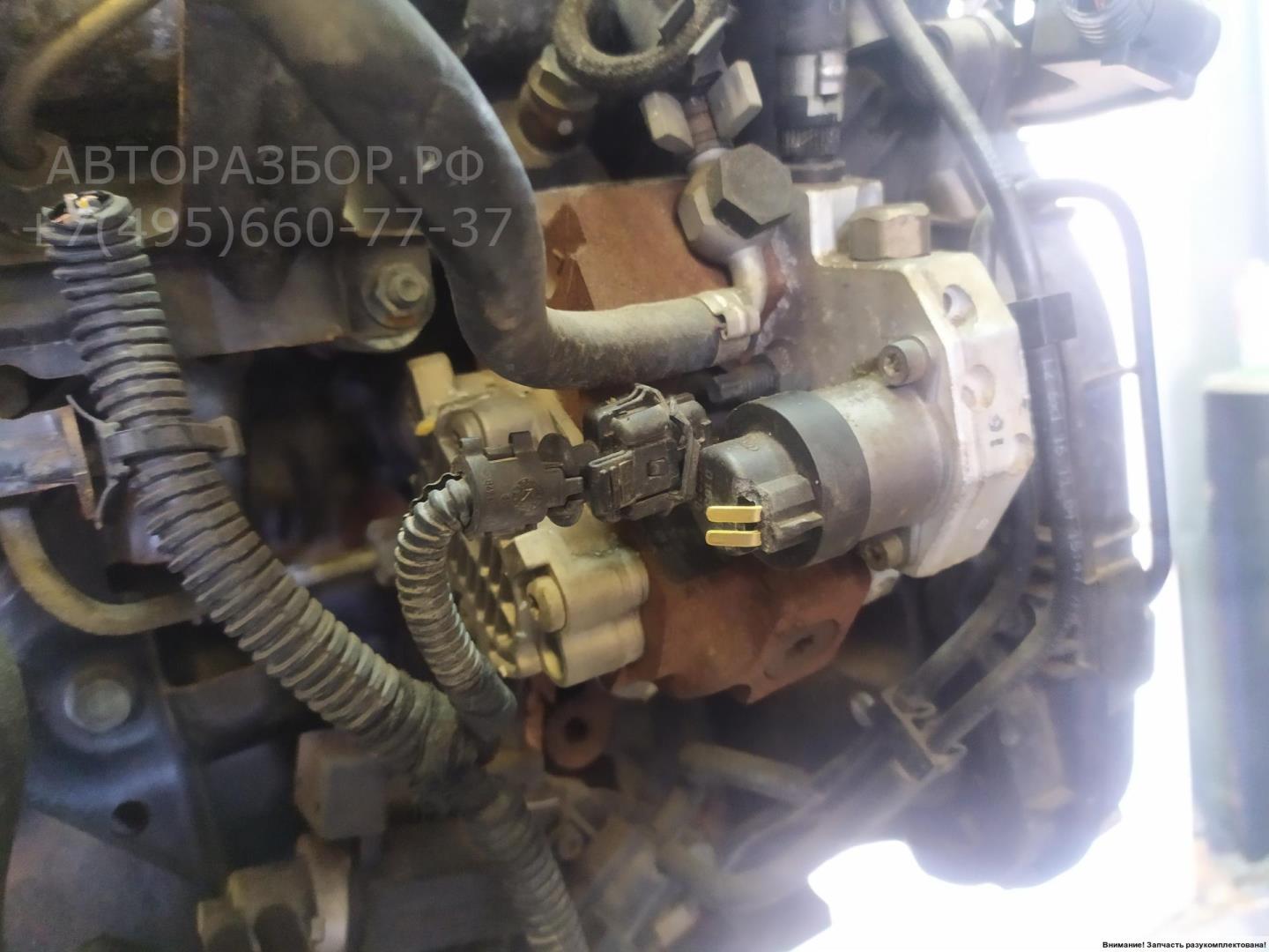 Двигатель (ДВС)