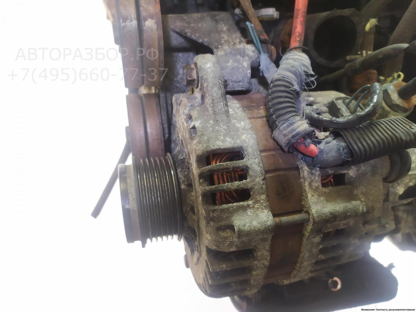 Двигатель (ДВС)