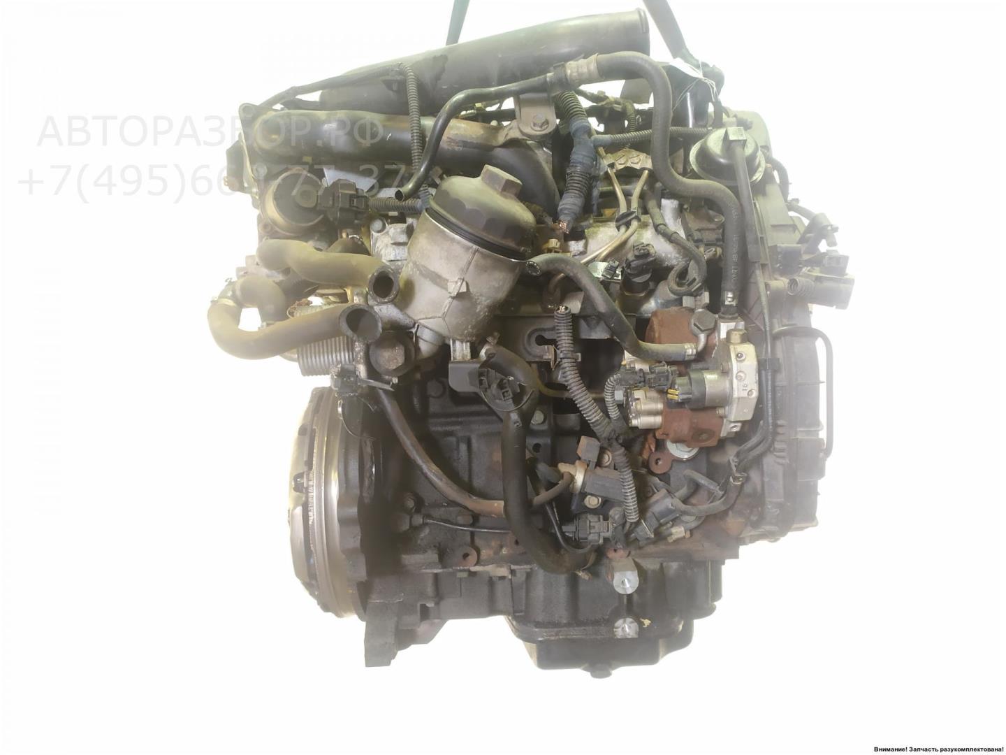 Двигатель (ДВС)