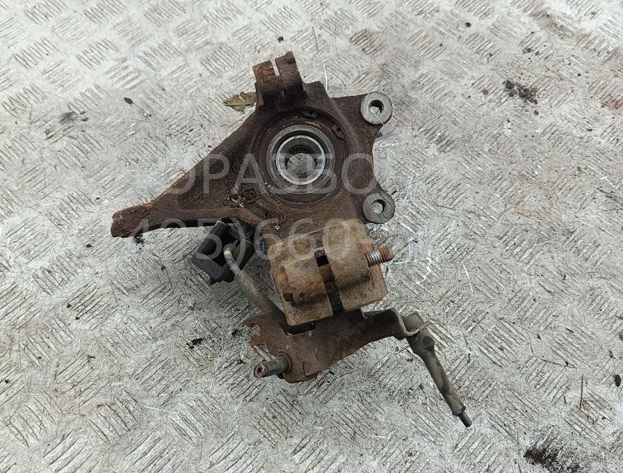 Ступица передняя